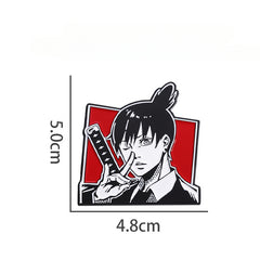 Anime Brooch Decorative Badge