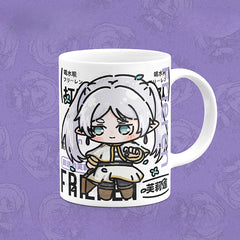Lovely Anime Ceramic Mug