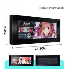 Nakano Anime Photo Frame Ornament