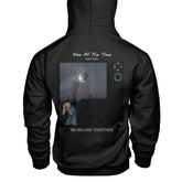 HS Kiss All The Time We Belong Together Hoodie