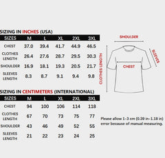 Men's Game Short Sleeve Loose T-Shirt