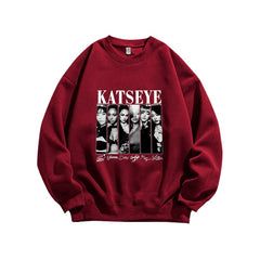 MANON SOPHIA DANIELA Group Crewneck Sweatshirt
