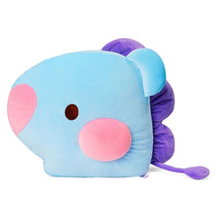 Cute KPOP Plush Doll Throw Pillow