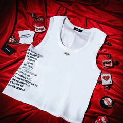 ARIRANG World Tour Slim Vest Top