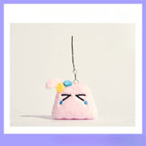 Anime Doll Keychain Pendant