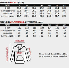 SKZ KARMA Album Characters Printed Hoodie