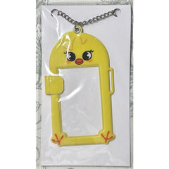 SKZ Magnetic Card Cover Pendant