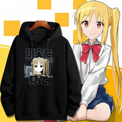 Nijika Ijichi Graphic Pullover Hoodie