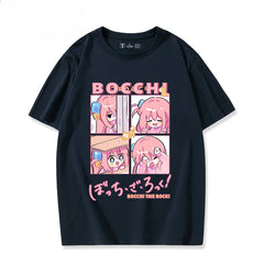 Women's Anime Cos Short Sleeve T-Shirt