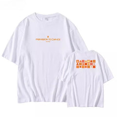 PERMISSION TO DANCE Tour T-shirt Top