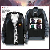 Praise The Sun Men's Hooded Jacket