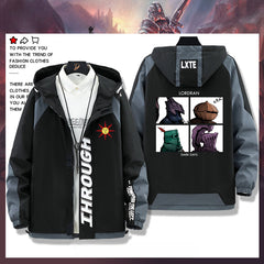 Praise The Sun Men's Hooded Jacket