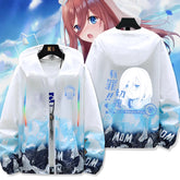 Women's Anime Sunscreen Thin Coat