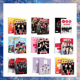 BANGTAN 80p Photo Book Album