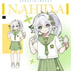 Sweet Girls JK Uniform Cos Clothing