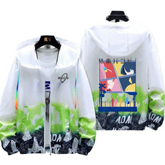 Kessoku Band Sunscreen Jacket Top