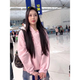 IAN Same Style Women's Pullover Hoodie