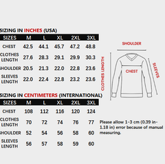 KEONHO Same Graphic Color Block Long-sleeved T-shirt
