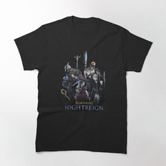 Unisex Night Reign Game Classic T-Shirt