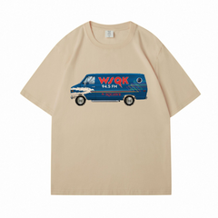 WSQK Print Unisex T-Shirt