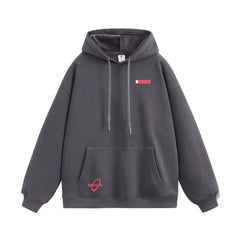 Unisex Bocchi LOGO Graphic Pullover Hoodie