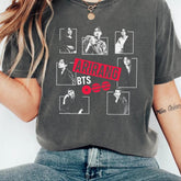 Bangtan ARIRANG Graphic Crewneck Tee