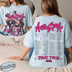 AE SYNK: COMPLEXITY World Tour Unisex Tee