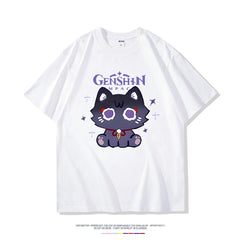 Unisex Game Graphic Short Sleeve T-Shirt