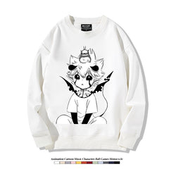 Men's Asta Loose Cotton Sweatshirt