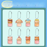 ATE 8th Anniversary Acrylic Keychain