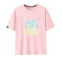 Hitori Gotō Cos Cotton Short-sleeved T-shirt