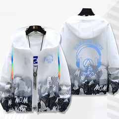 Women's Anime Sunscreen Thin Coat