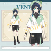 Venti Short-sleeved Cos T-shirt Shorts