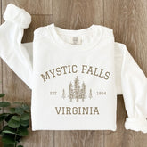 Mystic Falls Virginia Sweatshirt