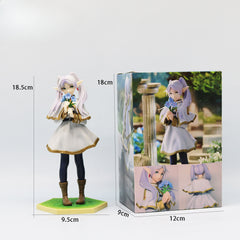 Cute Anime Figure Ornament Doll