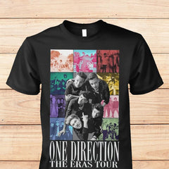 1D Unisex The Eras Tour Shirt