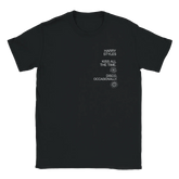 Kiss All The Time Disco Occasionally Graphic Tee