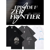 NM World Tour Episode1ZeroFrontier Short-sleeved T-shirt