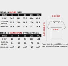 Unisex Kpop Printed Loose Short Sleeved Cotton T-shirt