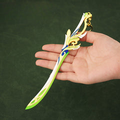 Game Metal Model Toy Ornaments Keychain