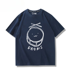 Women's Anime Cos Short Sleeve T-Shirt