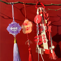 BTS ARIRANG Handmade Bag Chain (5 variations)
