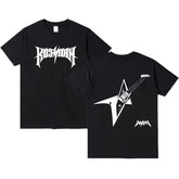 AE Rich Man Graphic Printed T-shirt Top