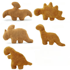 Dino Nugget Pillow