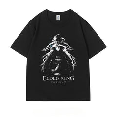 Trendy Game Ranni Casual Loose T-shirt