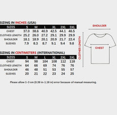 NJZ BUNNIE Loose Round Neck T-shirt