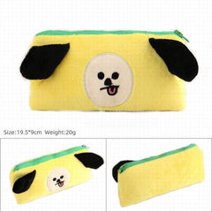 KPOP Cartoon Pencil Bag