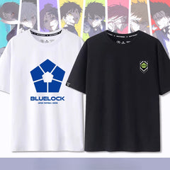 Nagi Anime Cosplay Short-sleeved Summer Top