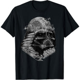 Darth Vader Build The Empire Graphic T-Shirt