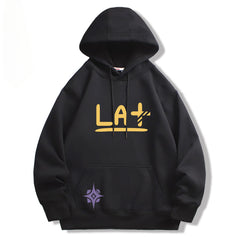 Casual Vtuber Anime Cosplay Hoodie